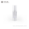 30ml Kosmetikbehälter Airless Alu Pumpe Flasche